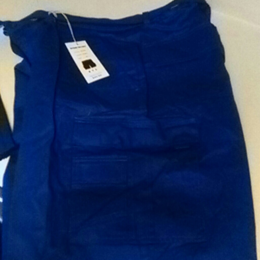 Cargo shorts